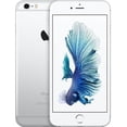 thumbnail image 1 of Celular Apple iPhone 6s Plus 64GB 2GB RAM Plata Apple Apple iPhone 6s Plus / Smartphone / Reacondicionado, 1 of 2