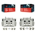 thumbnail image 1 of CMX Front Disc Brake Caliper Assembly Left Right Side (Driver Passenger) Kit for Car Dodge Journey KBC-100166, 1 of 10