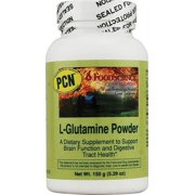 FoodScience of Vermont L-Glutamine Powder, 30 Servings