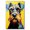 Standard Schnauzer, variant on Dalmatian Canvas,Dog Wall Art,Colorful Pets Canvas Wall Art For Living Room Decor Aesthetic Vintage Canvas & Prints Wall Decor For Bathroom