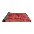 thumbnail image 2 of Ahgly Company Indoor Round Persian Red Traditional Area Rugs, 3' Round, 2 of 4