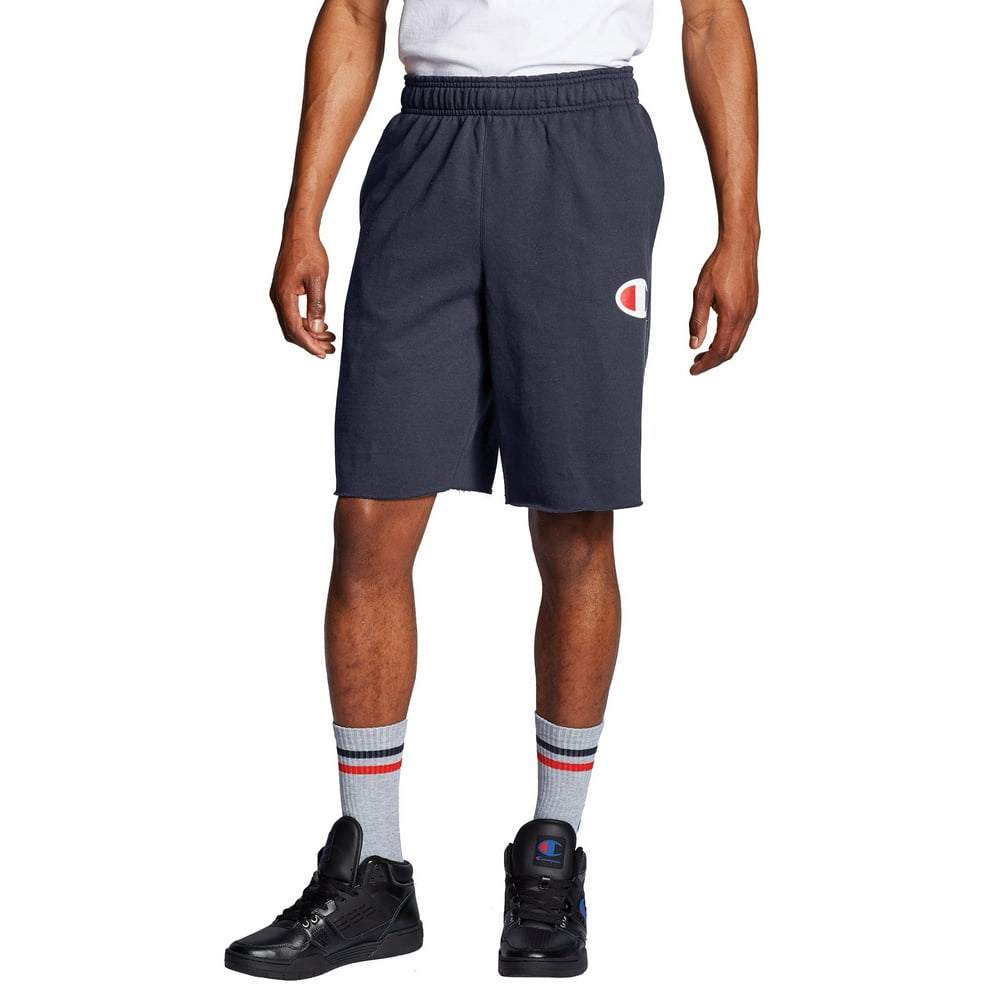 champion popper shorts