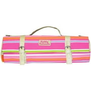 Bag Works Knittin' Kaboodle Storage System Barrel Case