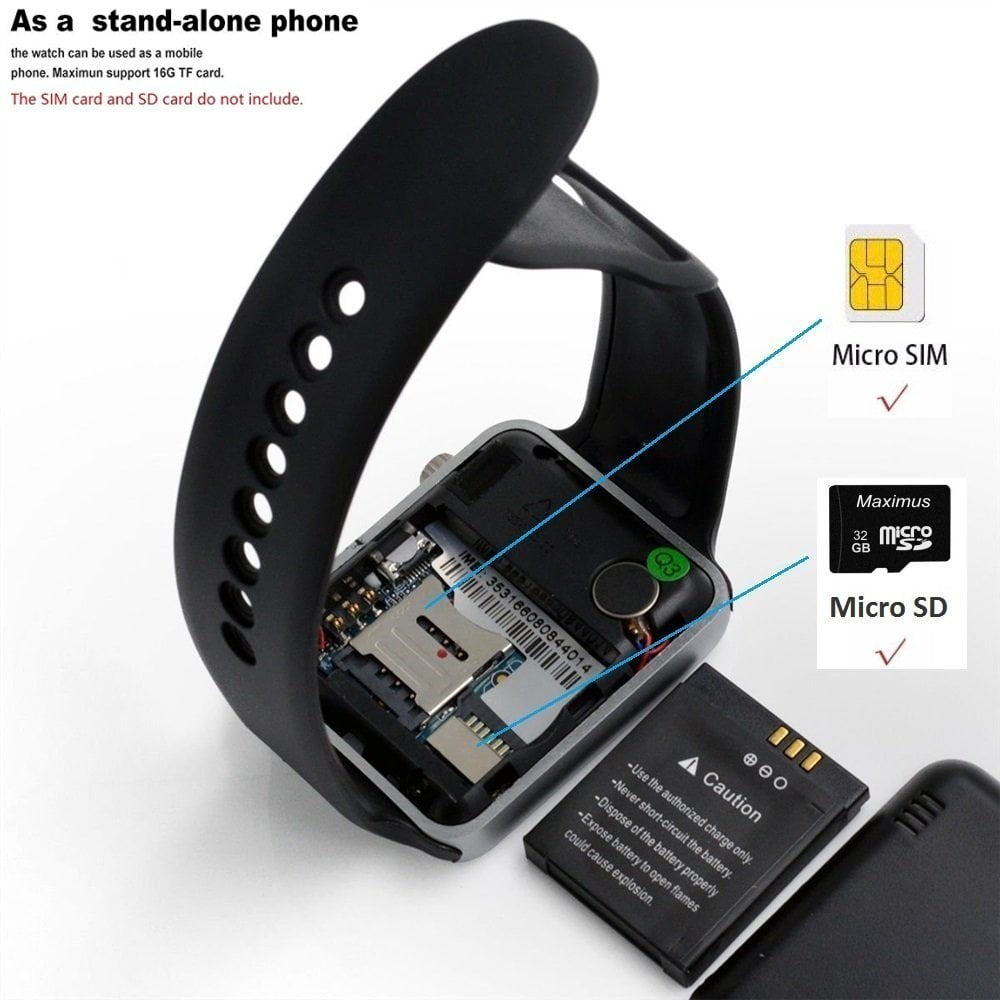 smart watch cell phone