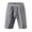 Grey, variant on Men's Summer Breathable Five Shorts Outdoor Shorts Men I Fit Shorts Mens Workout Short Workout Shorts Mens Small Shorts Athletic Workout Shorts for Boys Ski Training Shorts Hot Weather