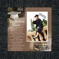 thumbnail image 2 of The Graduate Stands, Graduation Gifts, College Graduation Frame, 10X10 6770, 2 of 6