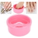 thumbnail image 1 of Recipiente Para Remojo A Mano, Tratamiento De Esmalte Espesado Para Lavado De Uñas, 1 of 7