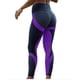 thumbnail image 1 of Ropa de yoga estampada, pantalones deportivos casuales de cintura alta que levantan la cadera, pantalones de yoga de secado rápido, pantalones ajustados, 1 of 6