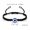 Black & Blue Eye, variant on Turkish BLUE Evil Eye Beads Bracelet Protection Good Luck Bangle Womens Jewelry-Blue Eye