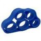 thumbnail image 1 of Banda de agarre de mano de 5 dedos de silicona para entrenamiento de gimnasia (azul zafiro 8.8LB), 1 of 3