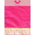 thumbnail image 4 of Bandhani Gotta Patti Pure Chiffon Saree - 24342744, 4 of 8