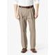 dockers men's classic fit signature khaki lux cotton stretch pants