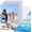 3.5x5", variant on 100 count Clear Photo Sleeves, Top Loading Acid-Free Plastic Sheet Protectors for Photos, Index Cards, Archival Safe, Water/dust Proof Storage, 3.5x5