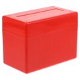 thumbnail image 1 of FESTFENDS Challenge Coin Display Stands Coin Protector Case Plastic Red For Giving 1Pack, 1 of 8
