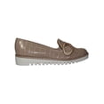 thumbnail image 2 of ZAPATO CASUAL LEON MUJER BEIGE SINTETICO 3074 LEON  3074p, 2 of 3