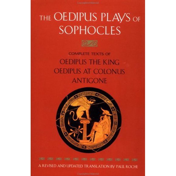 Pre-Owned The Oedipus Plays of Sophocles : Oedipus the King; Oedipus at Colonus; Antigone 9780452011670