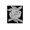 Altotux_BB055P_Ivory, variant on Altotux 3" White Ivory Rose Flower Venice Lace Applique Patch Floral By 6 Pieces (Ivory)