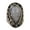 Moonstone, variant on Fine Silver Moonstone Ring for Women Handmade in Jaipur
