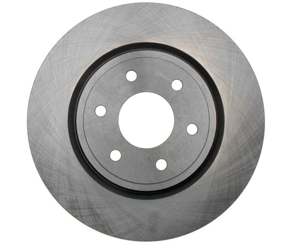 Raybestos 980370R Professional Grade Disc Brake Rotor Fits select: 2005-2023 NISSAN FRONTIER, 2005-2012 NISSAN PATHFINDER