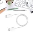 thumbnail image 2 of HLONK Durable USB Type C to Micro USB Male Sync Charge OTG Charger Cable for Phones, 2 of 7