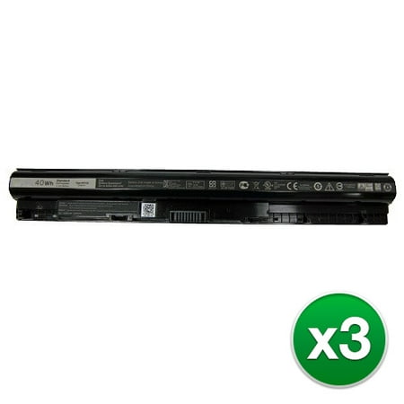 UPC 641753397209 product image for Battery for Dell 1KFH3 (3-Pack) Replacement Battery | upcitemdb.com