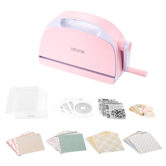 Sizzix Big Shot Switch Plus Starter Kit, Electric Die-Cutting