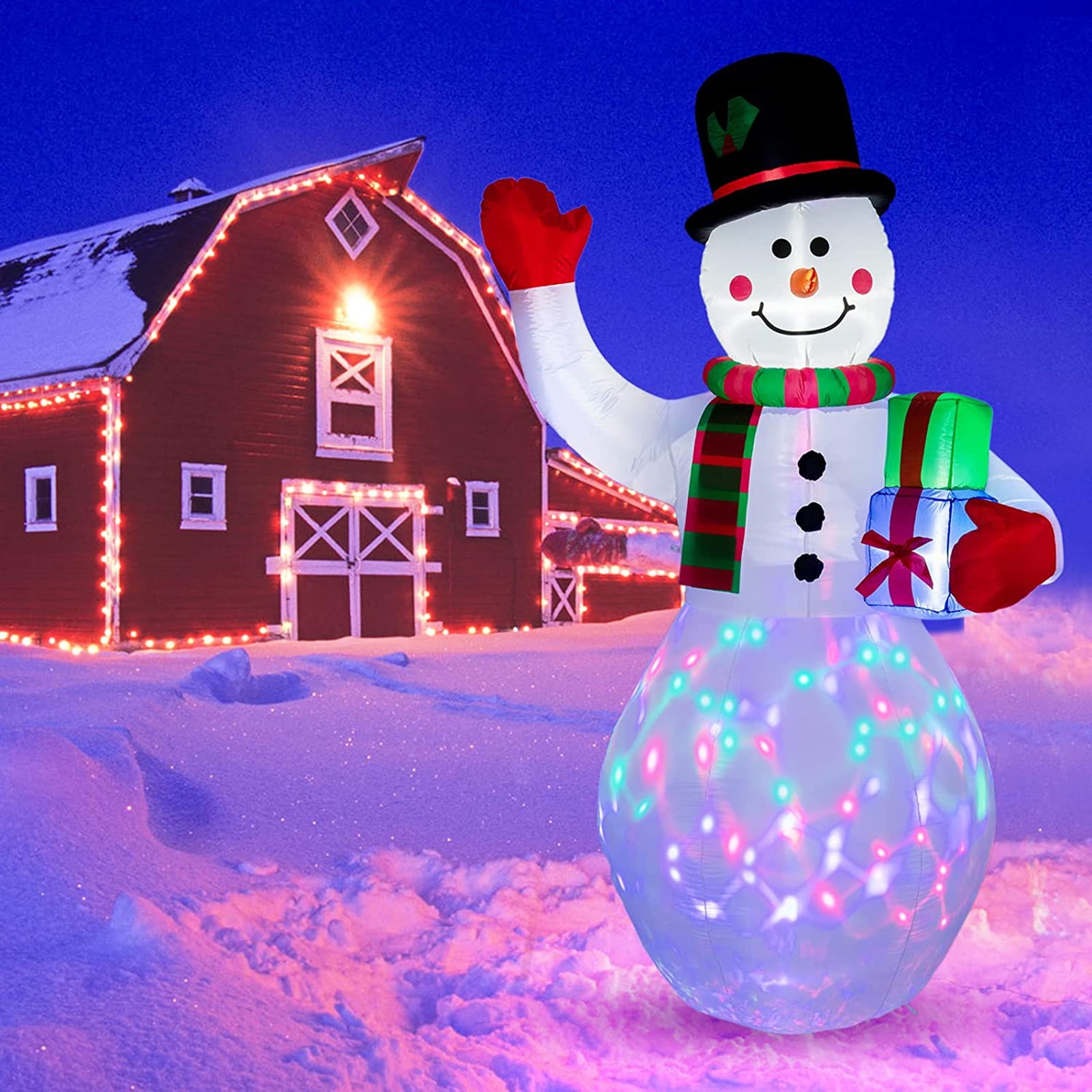 Seasonal Yard Décor for sale | eBay in 2023 | Christmas reindeer decorations,  Christmas yard decorations, Outdoor christmas decorations