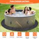 thumbnail image 4 of Alfombrilla para Jacuzzi Foandbevi 198 cm Impermeable y Antideslizante, 4 of 6