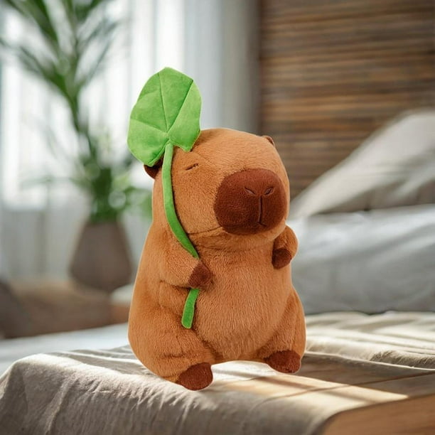 Juguete de Peluche Carpincho CUTICAT 40cm