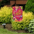 thumbnail image 4 of Briarwood Lane Best Mom Ever Mother's Day Garden Flag, 4 of 4