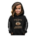 thumbnail image 3 of ASFGIMUJ Toddler Girls HoodiesLoose Long Sleeve Soft Sweatshirt Graphic Hoody Kids Cute Pullovers Top Clothes Tops Boys Sweatshirts,Size 13 Years-14 Years, 3 of 3