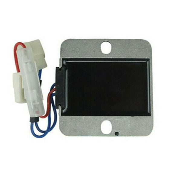 Voltage Regulator Rectifier, Durable Voltage Regulator Controller Stabilizer Charging Rectifier for Generator, 8cm