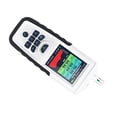 thumbnail image 3 of Contador Geiger Detector De Radiación Nuclear, Dosímetro Beta Gamma Monitor De Radiación De Rayos X Alarma De Luz De Sonido Probador De Radiación Recargable Para Hospital Domiciliario, 3 of 14