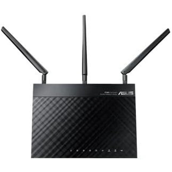 ASUS N900 WiFi Router (RT-N66U)