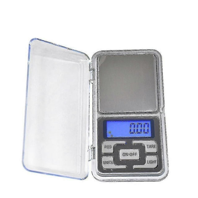 Alg Portable Digital Weighing Scale Precise Mini Pocket Scale Jewelry Pocket Scale Tobacco Pocket Scale