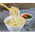 thumbnail image 3 of 100% Organic Melamine Kitchen Spaghetti Fork, Lemon, 3 of 3