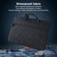 thumbnail image 4 of 15.6 Inch Bolso Para Laptop Múltiples Bolsillos Estuche Para Laptop Ligero Bolso Para Computadora Impermeable De Tela Oxford Bolso De Transporte Para Laptop Con Asa,, 4 of 7