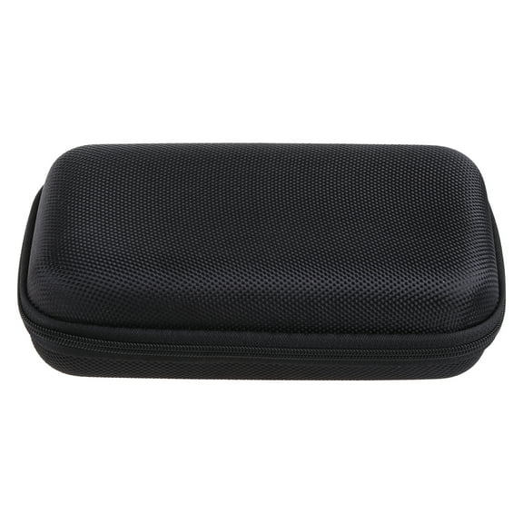 WINDLAND Accessories Kit Storage for Case Carrying Bag for Retroid Pocket 2 with Tempered Glass Film & Cable HDTV to Mini