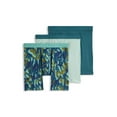 thumbnail image 1 of Jockey Men's Chafe Proof Pouch Cotton Stretch 8.5" Long Leg Boxer Brief - 3 Pack, 1 of 5