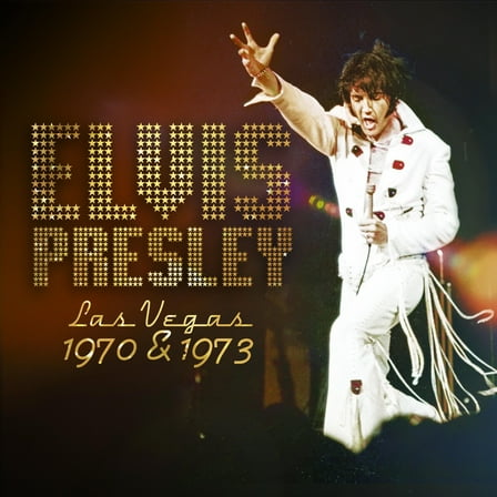 Elvis Presley - Elvis Presley - Las Vegas 1970 And 1973 [cd] [CD]