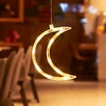 thumbnail image 3 of Christmas Led Lights Hanging Win-Dow With Suction Cup For Xmas Tree Decoration, 3 of 9