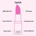 thumbnail image 2 of Gerard Cosmetics Matte Lipstick - Nude (0.14 oz), 2 of 6