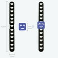 thumbnail image 3 of Coofit Slap Watch Cartoon Creative Soft Silicone Wrist Watch Slap Bracelet for Children, 3 of 8