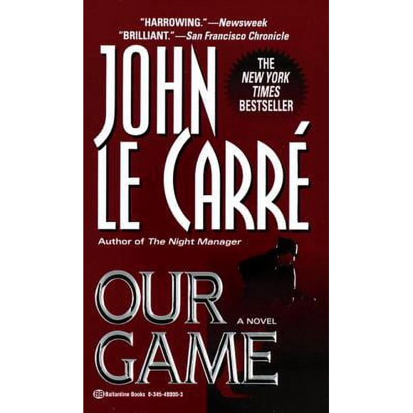 Pre-Owned Our Game (Mass Market Paperback) 0345400003 9780345400000