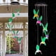 thumbnail image 5 of LED Solar Colibrí Campanas de Viento DíA de la Madre CumpleañOs los Mejores Regalos para Mujeres Abuela DecoracióN Interior al Aire Libre Decoraciones de Patio, 5 of 8
