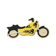 thumbnail image 2 of Foose Motorcycle Cookie Cutter 4.5 in, 2 of 2