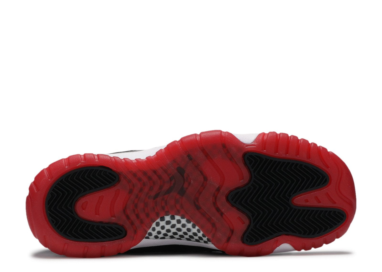 jordan 11 red gs