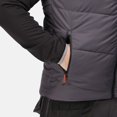 thumbnail image 4 of Regatta - Chaleco Forro Polar Aislado Regime Hombres (Hierro, Negro) Regatta UTRG6347_ironblack, 4 of 5