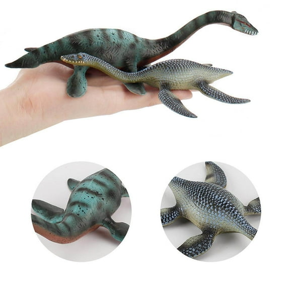 Xingzhi Sea Dinosaur Figures Prehistoric Animal Deep Sea Monster Toy Plesiosaur
