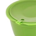 thumbnail image 4 of Pack 50ml Reusable Coffee Capsules with Spoon for DOLCE GUSTO Coffee Machine (Grass Green), 4 of 4